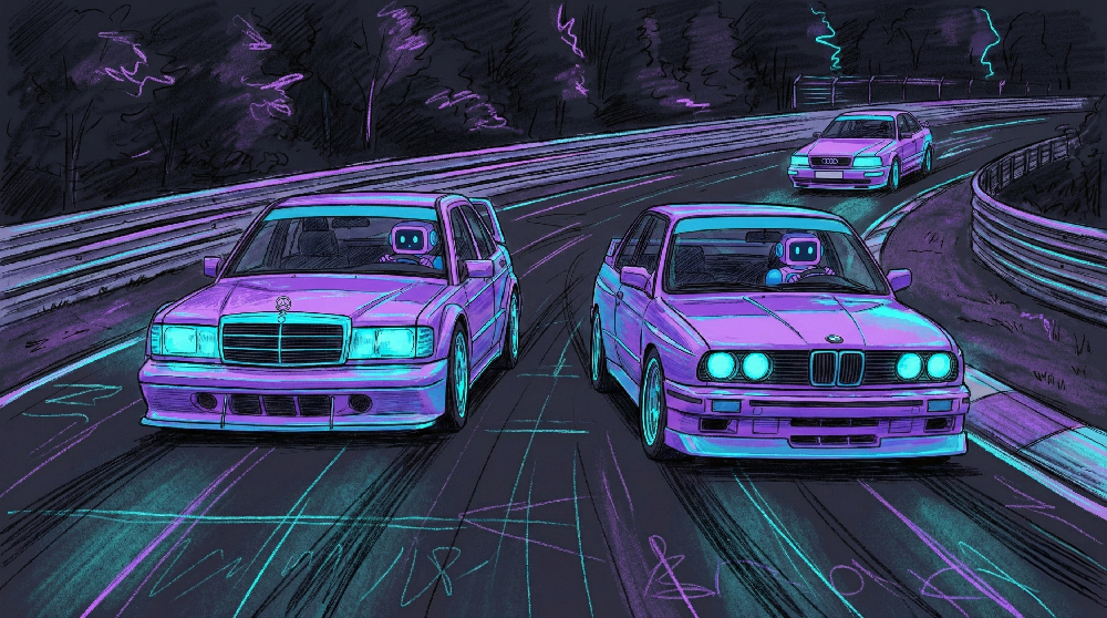 DTM - AI Adoption vs AI Transformation