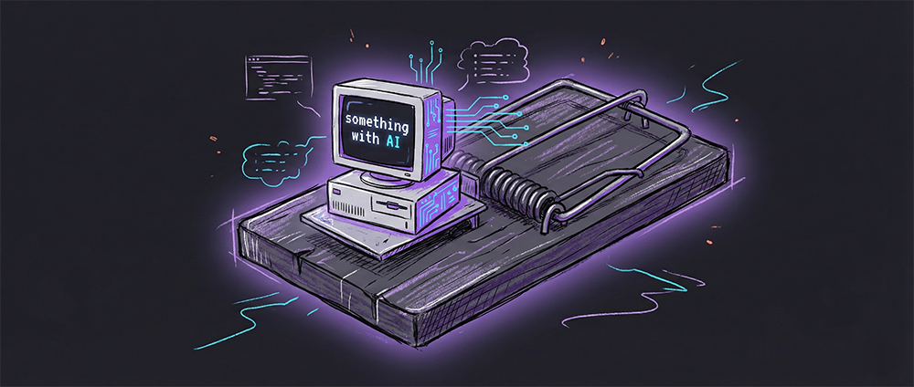 AI Adoption is a Trap