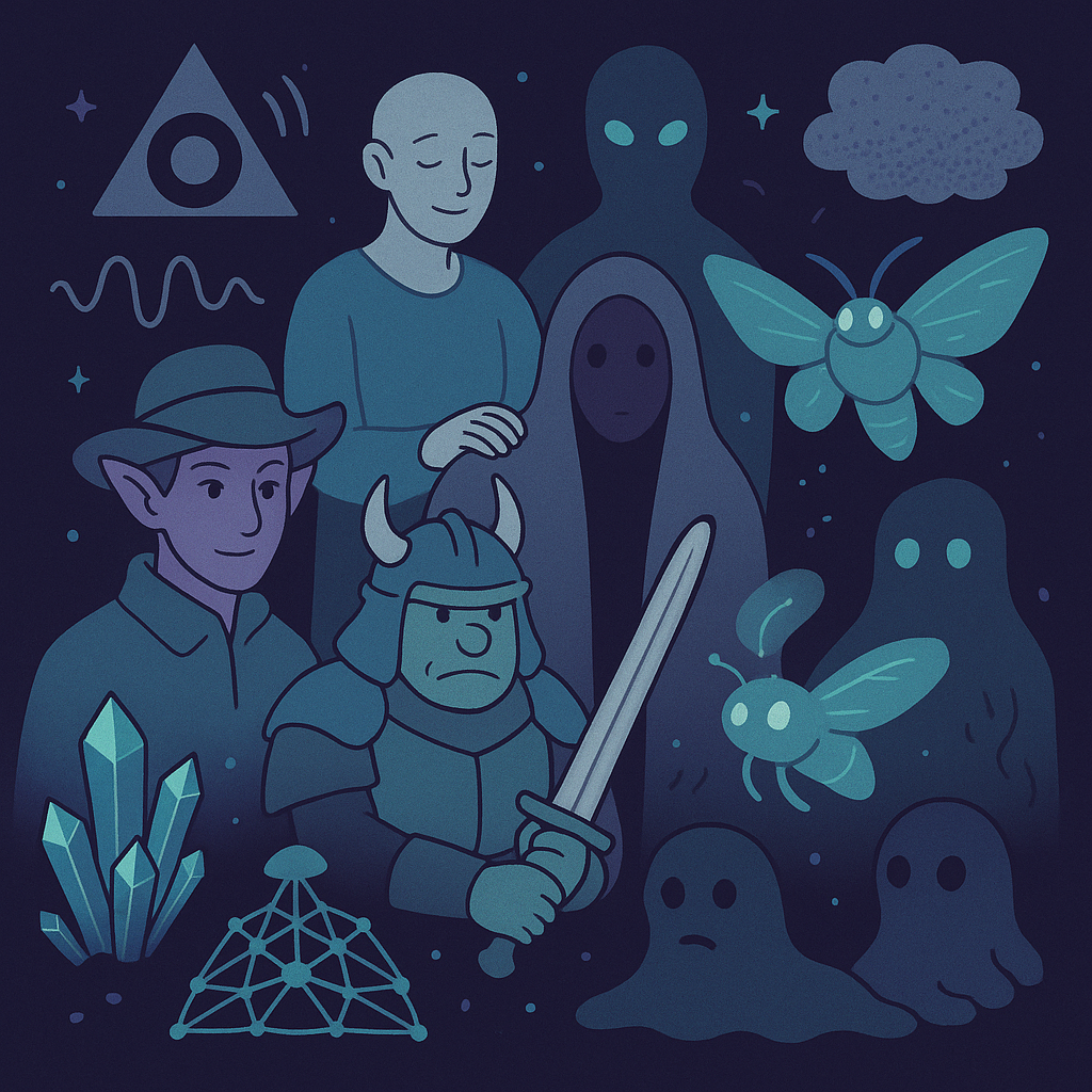 Codex of the Unknown