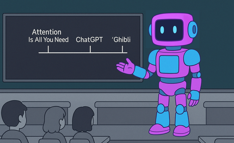 AI Timeline