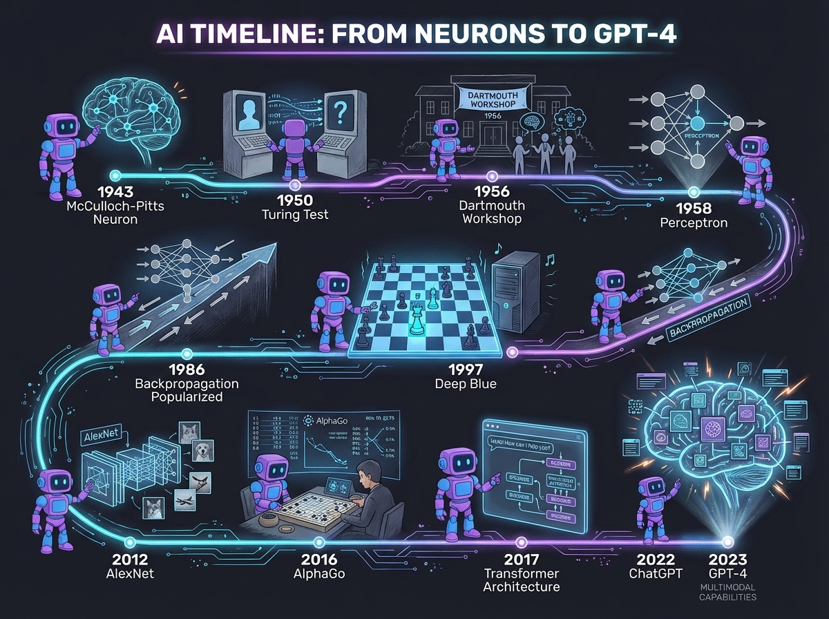 AI Timeline
