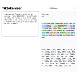 Tokenizer
